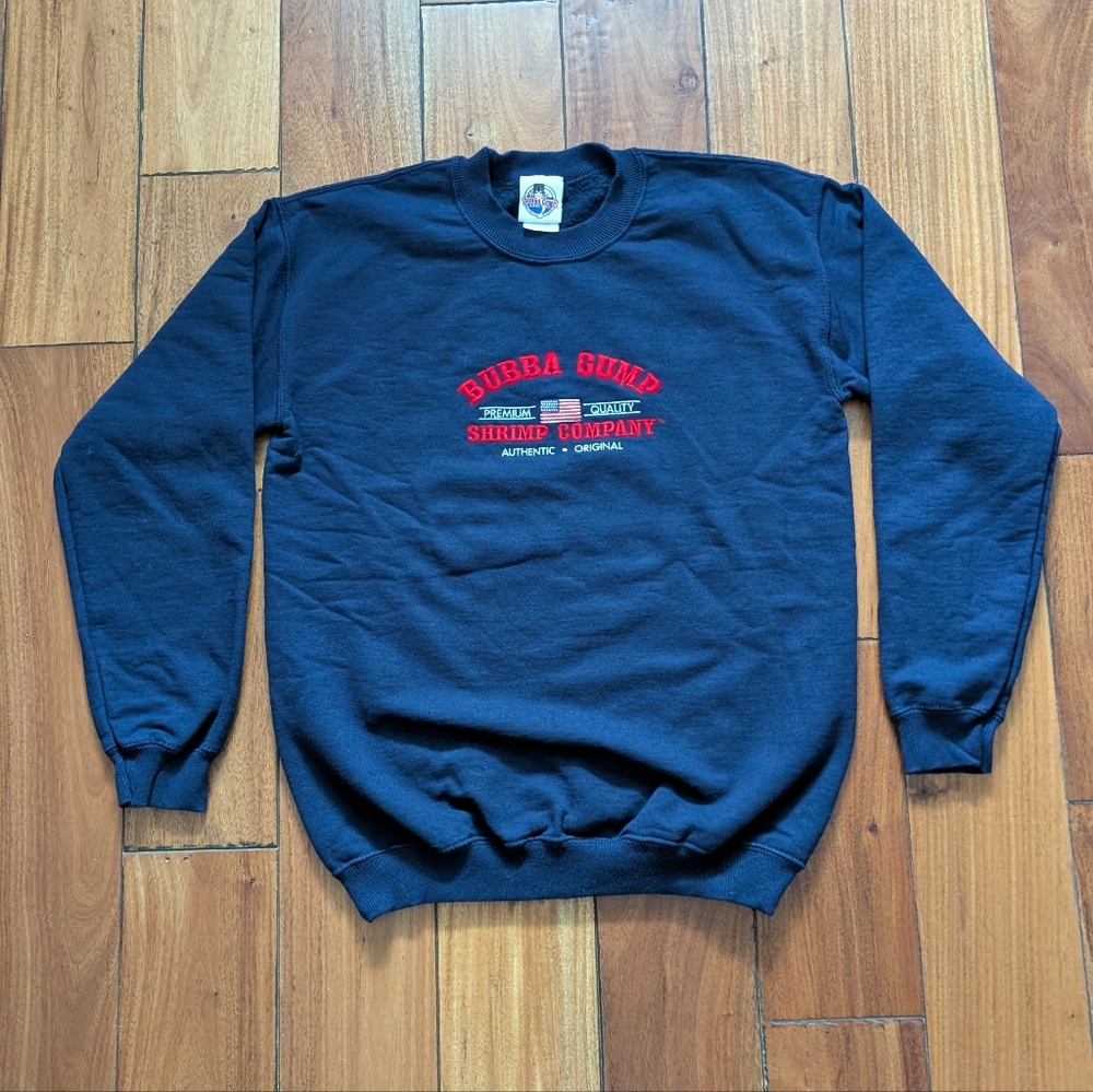 Bubba Gump Vintage Crewneck (S)
